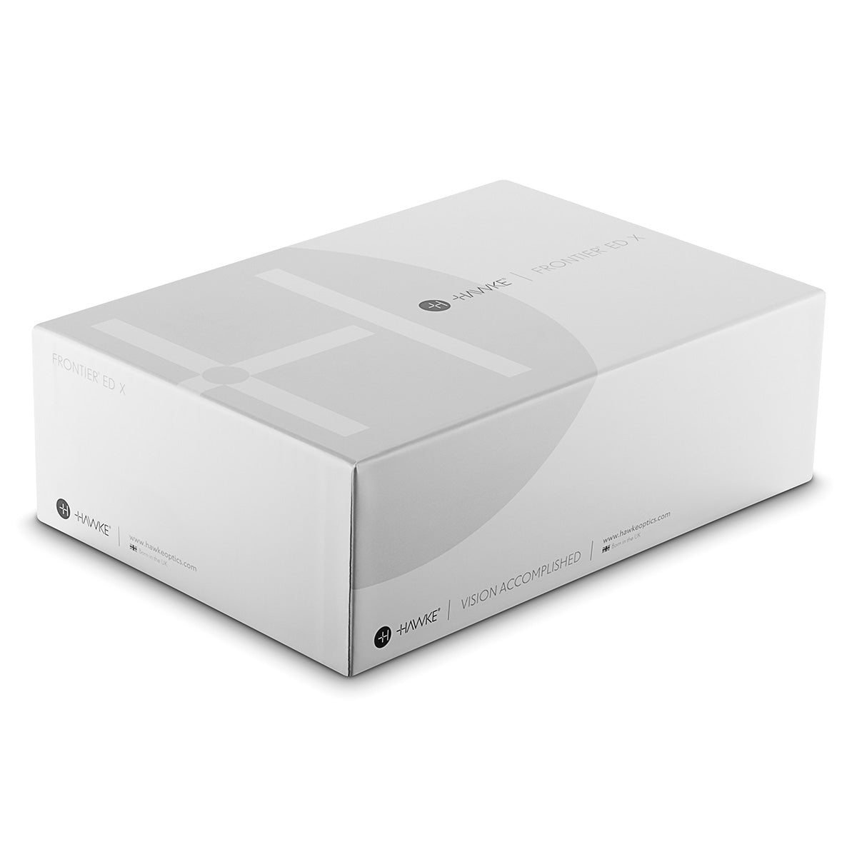 Hawke Frontier ED X 8x42 Binoculars - Green