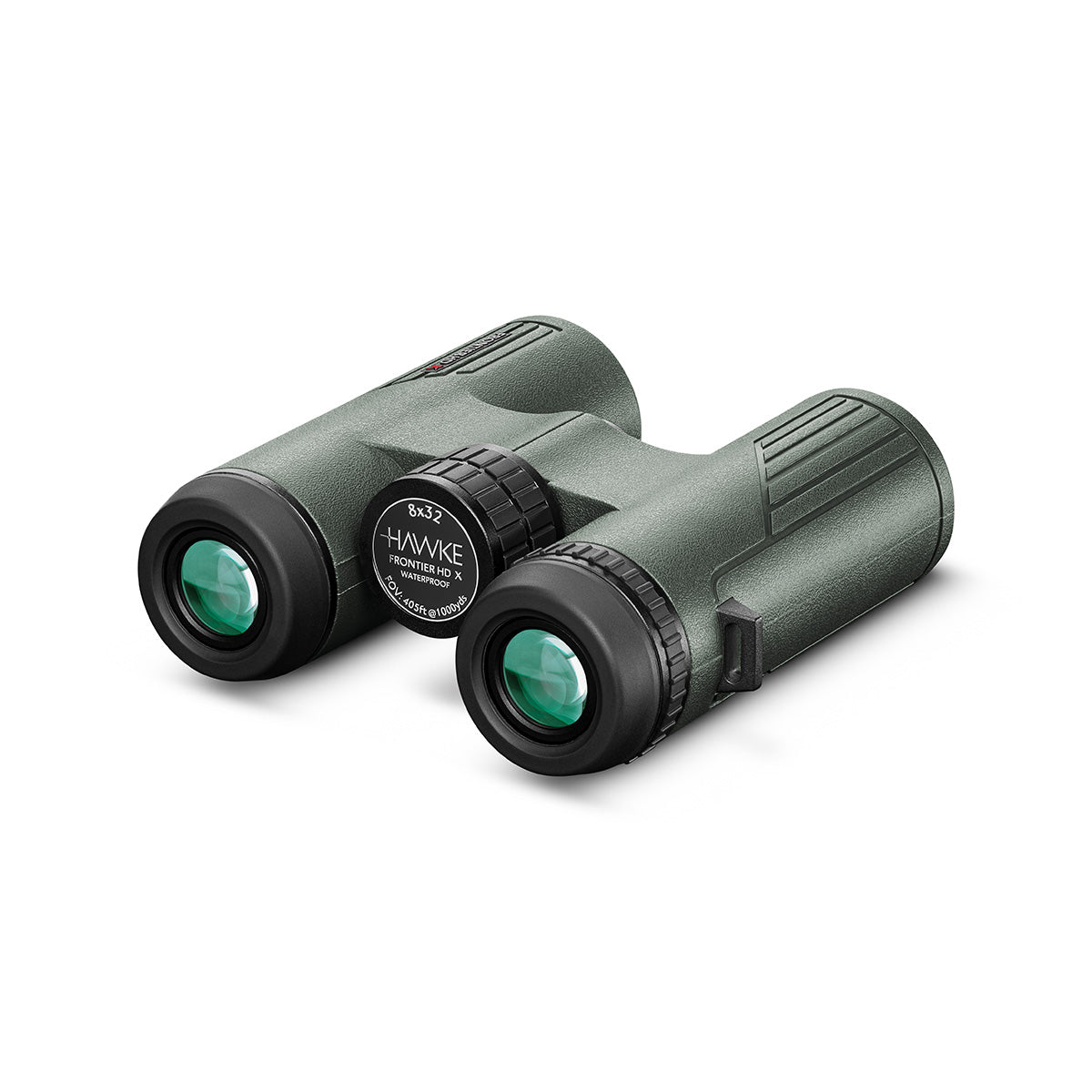 Hawke Frontier HD X 8x32 Binoculars - Green