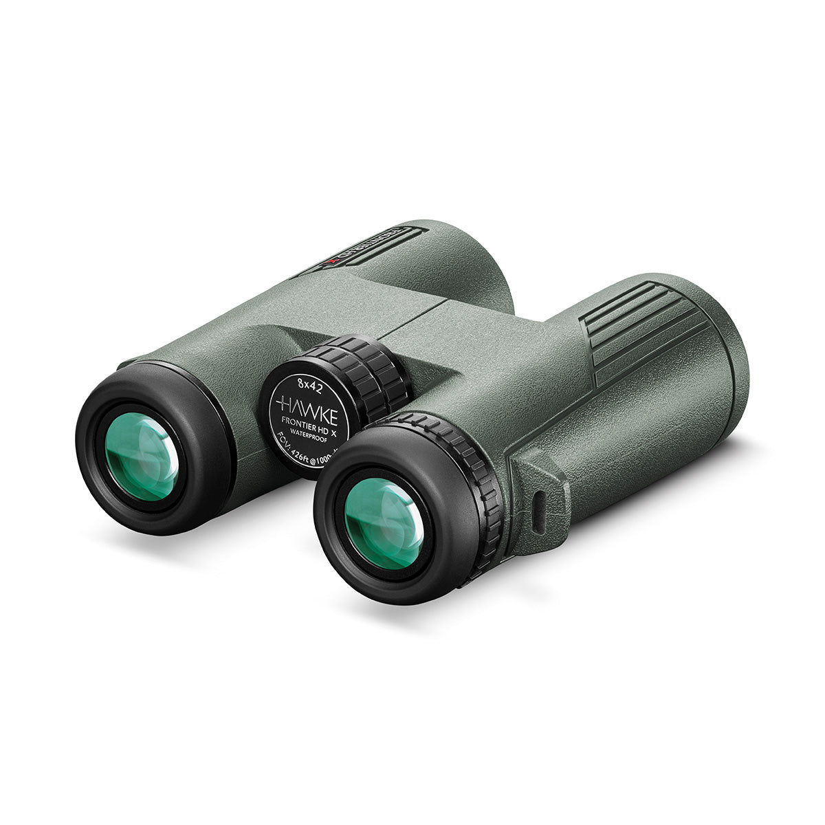 Hawke Frontier HD X 8x42 Binoculars - Green