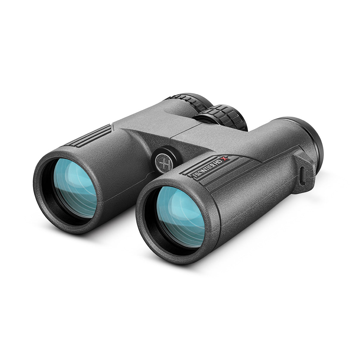 Hawke Frontier HD X 10x42 Binoculars - Grey