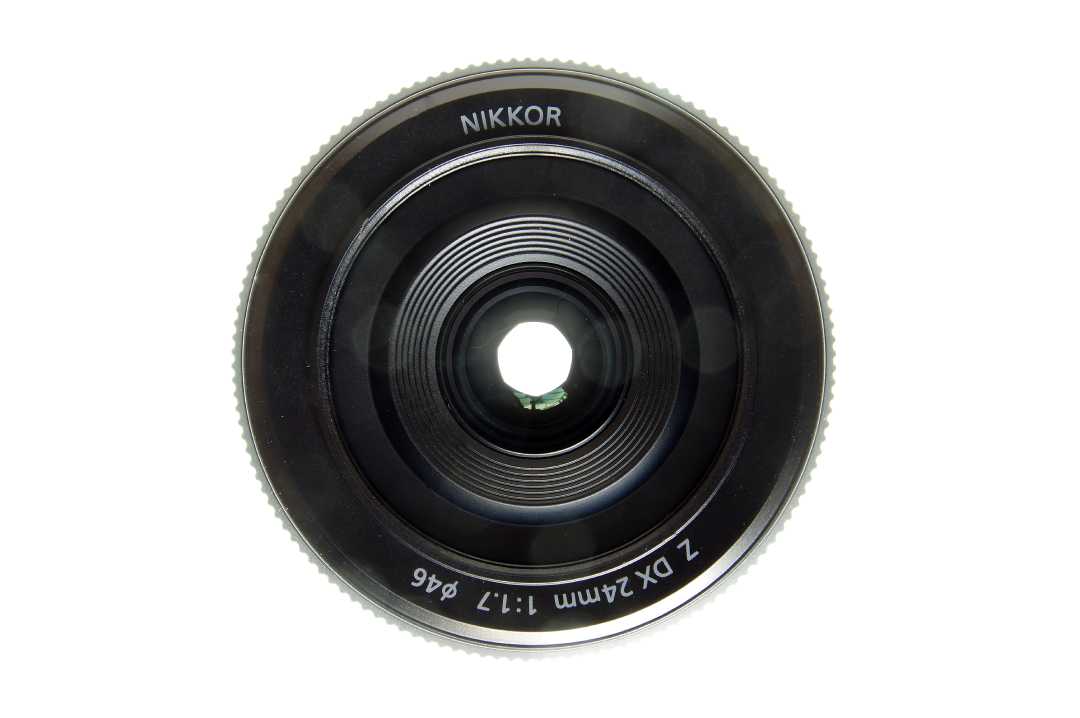 Nikon NIKKOR Z DX 24mm f1.7 Lens