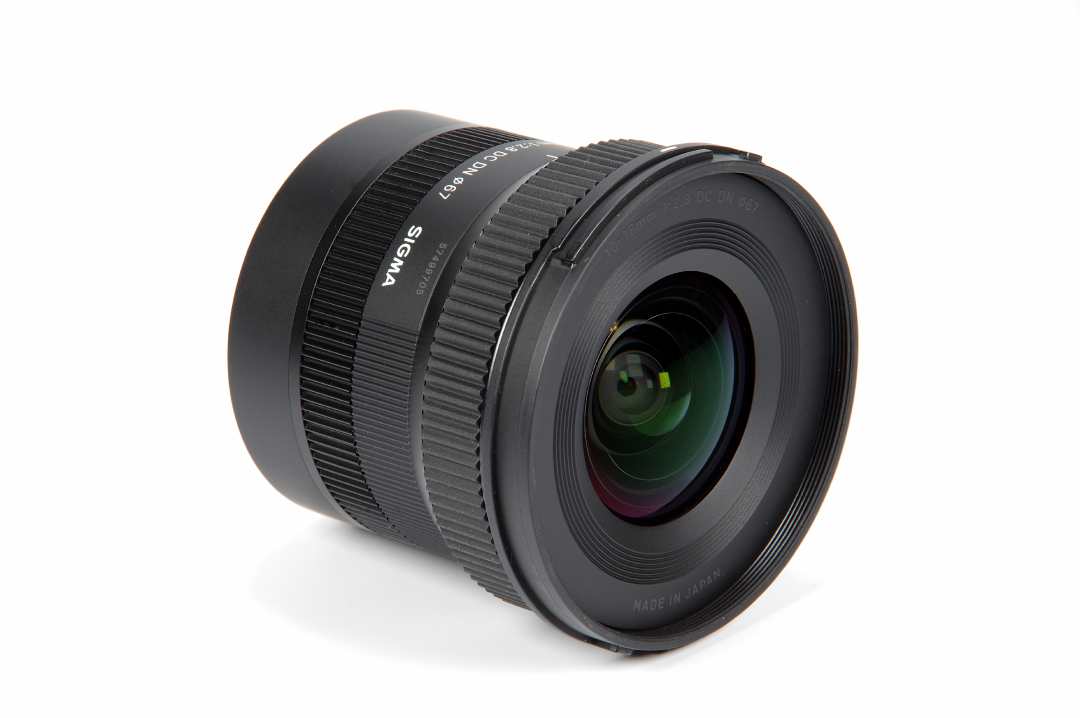 Sigma 10-18mm f2.8 AF DC DN Contemporary Lens for Sony E