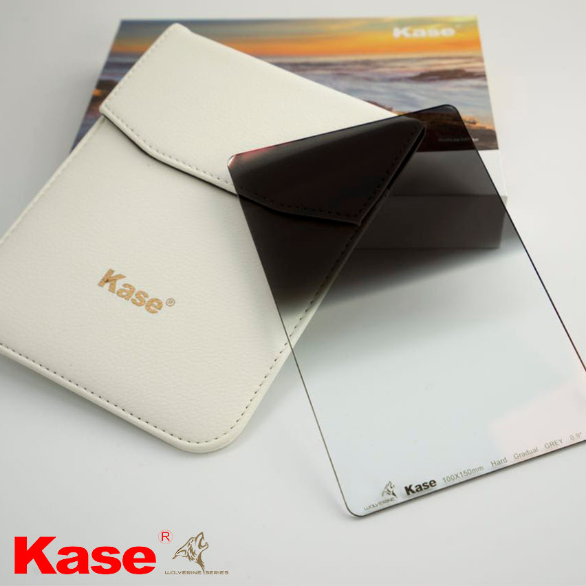 Kase Wolverine 100mm Hard GND Filter 0.9 (3 stops)