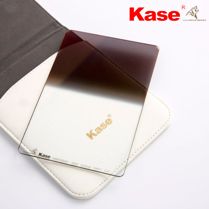 Product Image of Kase Wolverine 100mm Hard GND Filter 0.9 (3 stops)