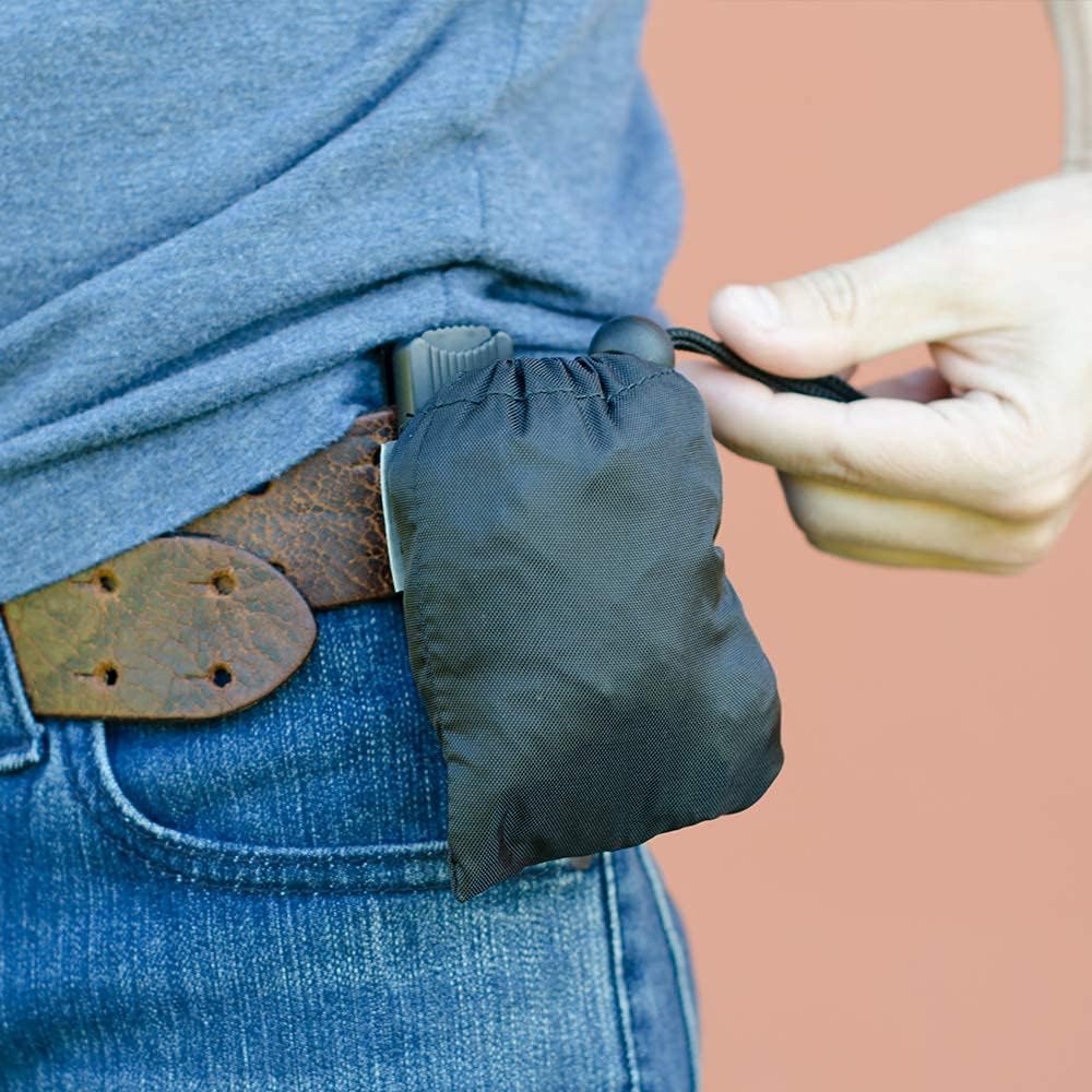 SpiderMonkey Large Rain Cover + Base Clip