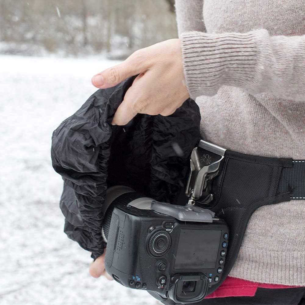 SpiderMonkey Large Rain Cover + Base Clip