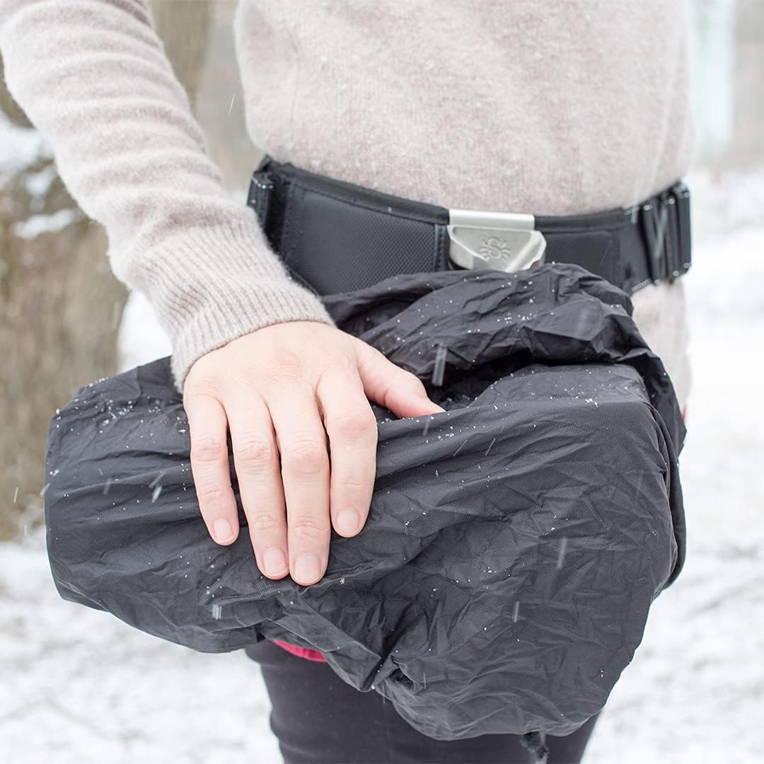 SpiderMonkey Large Rain Cover + Base Clip