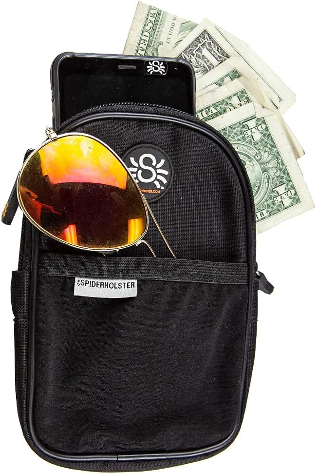 SpiderMonkey Utility Pouch + Base Clip