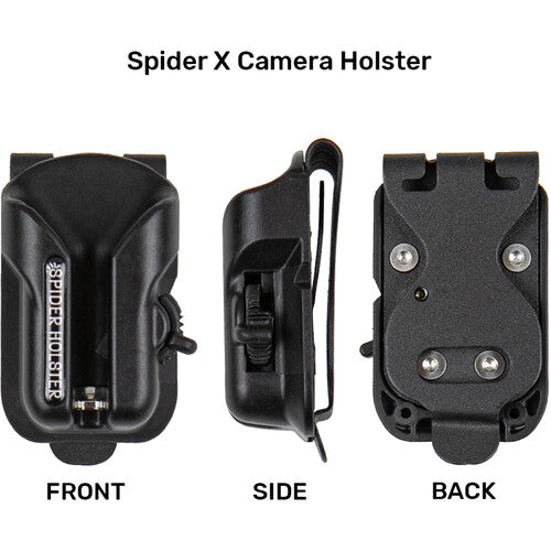Spider X Camera Holster - Holster Only