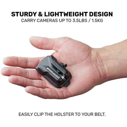 Spider X Camera Holster - Holster Only