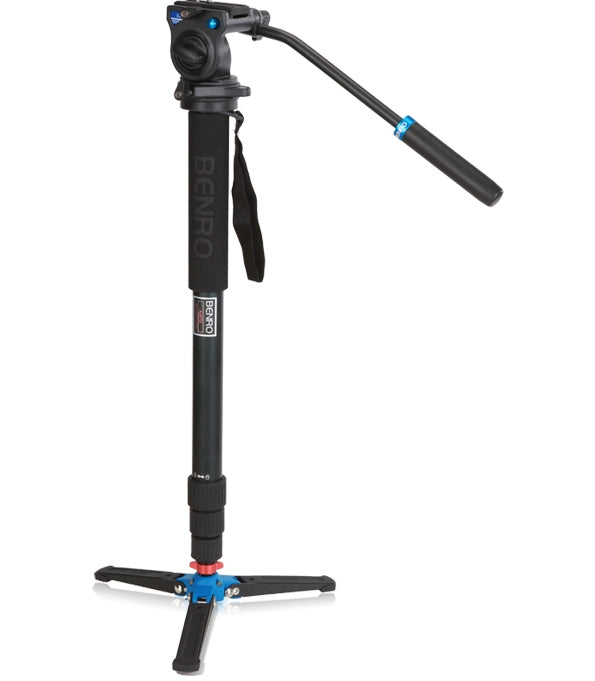 Product Image of Benro A38TDS2 Video Monopod Kit