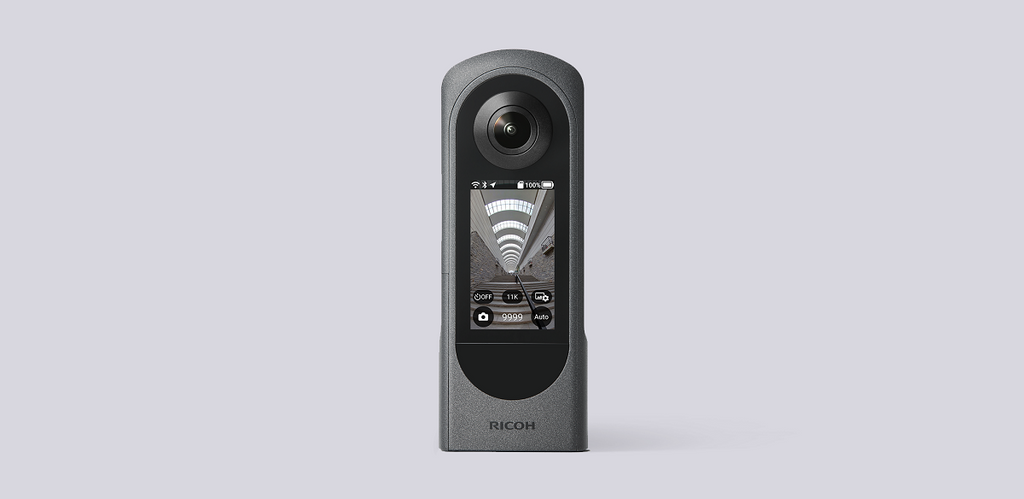 RICOH THETA X (2023) 360 Degree Camera
