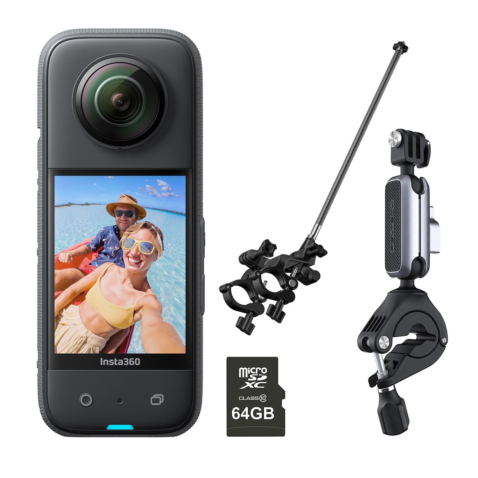 Insta360 X3 - Bikers Kit