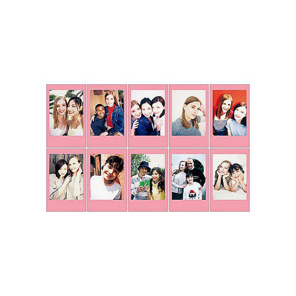 Fujifilm Instax Mini Film - Pink Lemonade (10 shots)