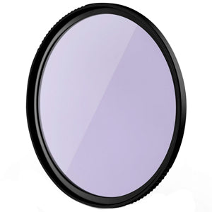 K&F Filters 58mm Natural Light Filter