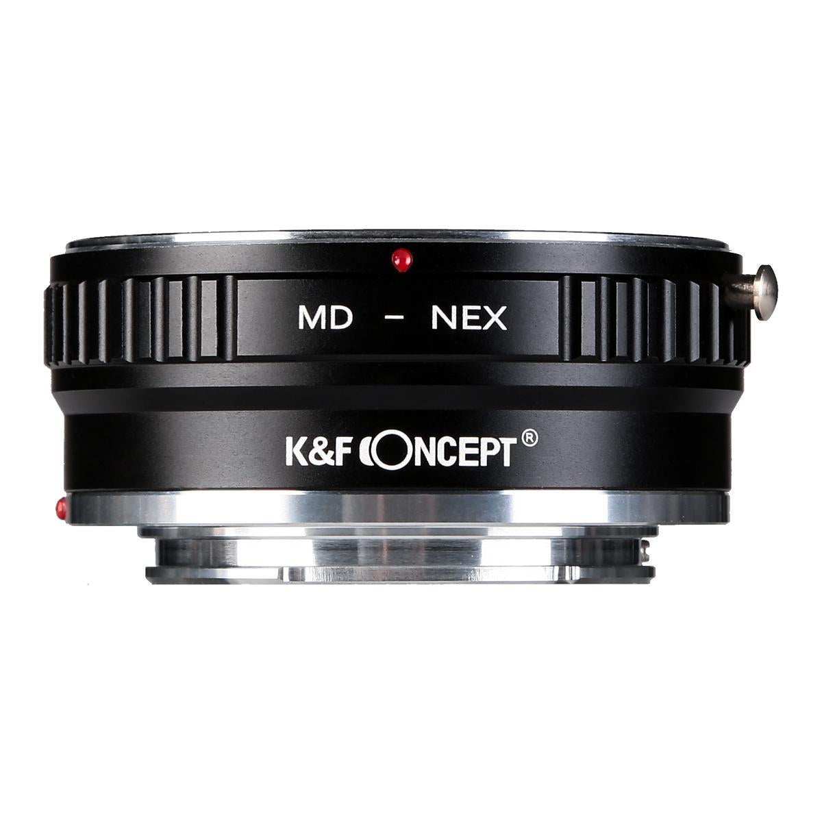 Fikaz High Precision Lens Adapter Mount- MD-NEX II
