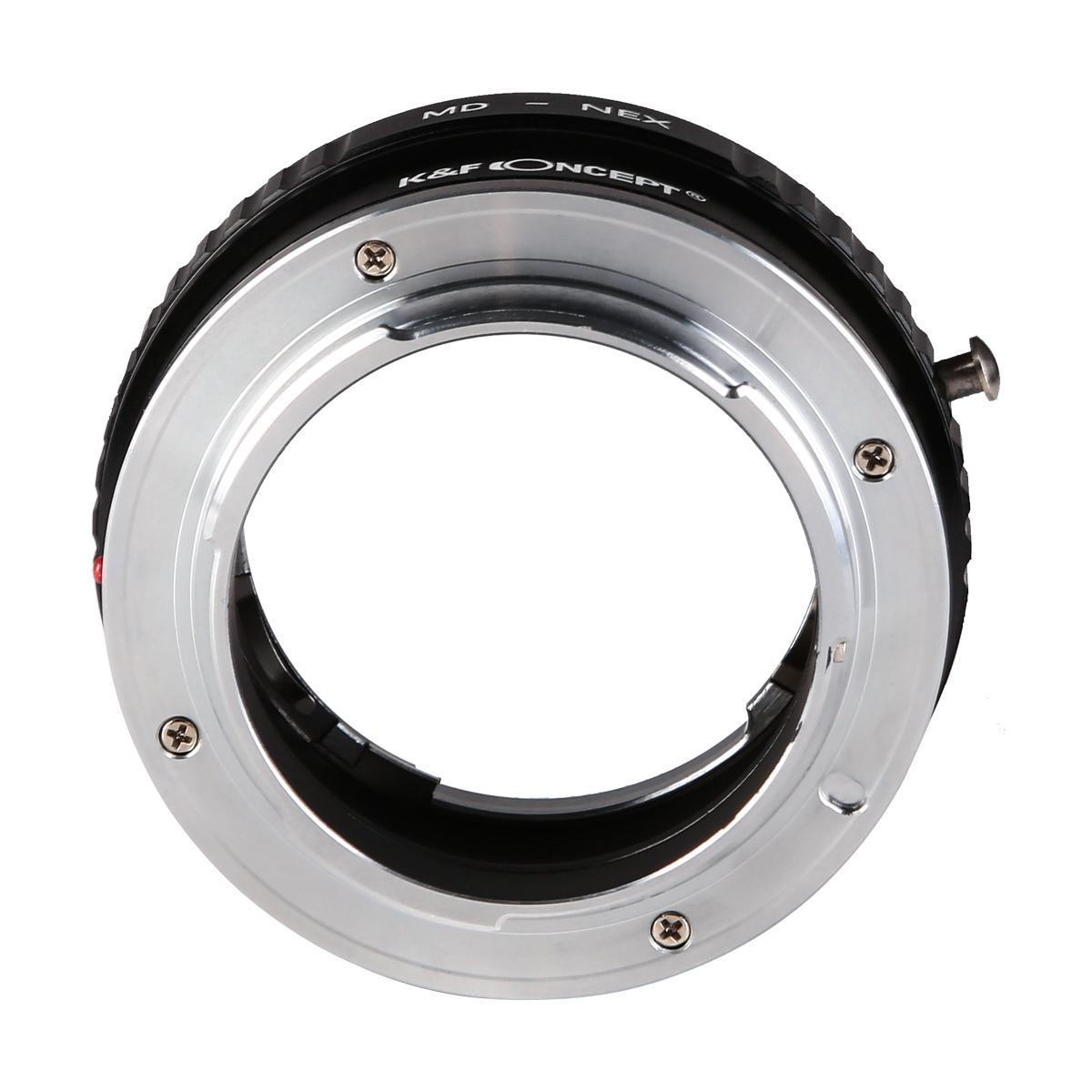 Fikaz High Precision Lens Adapter Mount- MD-NEX II