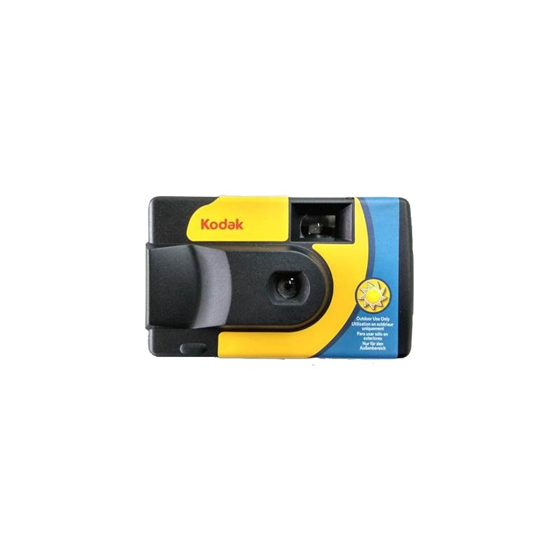 Kodak Daylight Single Use Camera - 39 exposures