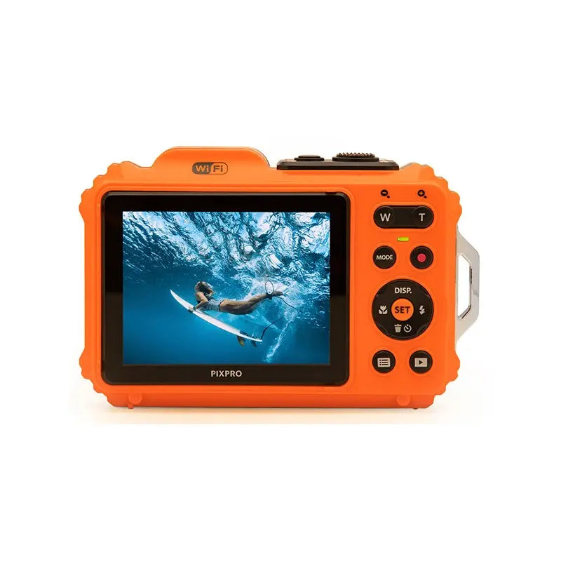 Kodak Pixpro WPZ2 - Orange Kit