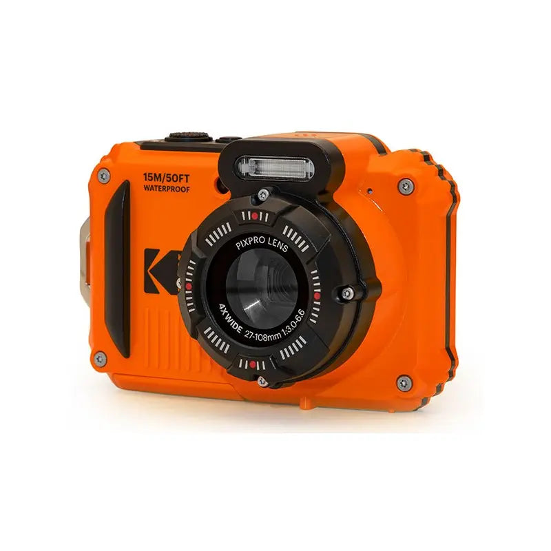 Kodak Pixpro WPZ2 - Orange Kit