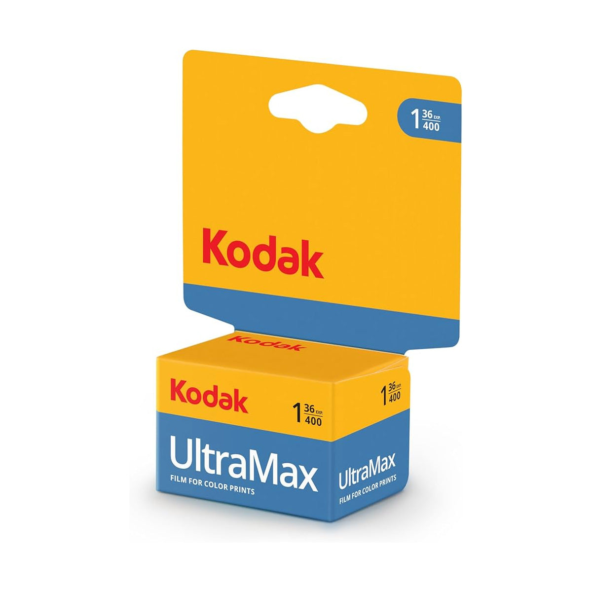 Kodak Ultramax 400 35mm Camera Film - 36 Exposures