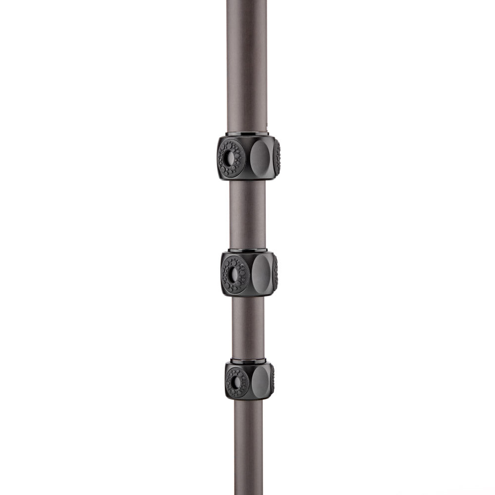 3 Legged Thing Legends Lance Carbon Fibre Monopod Kit - Dark