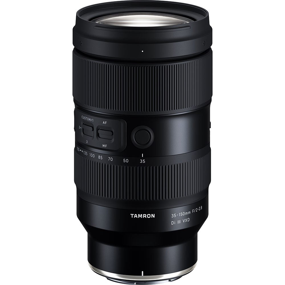 Tamron 35-150mm f/2-2.8 Di III VXD Lens - Nikon Z