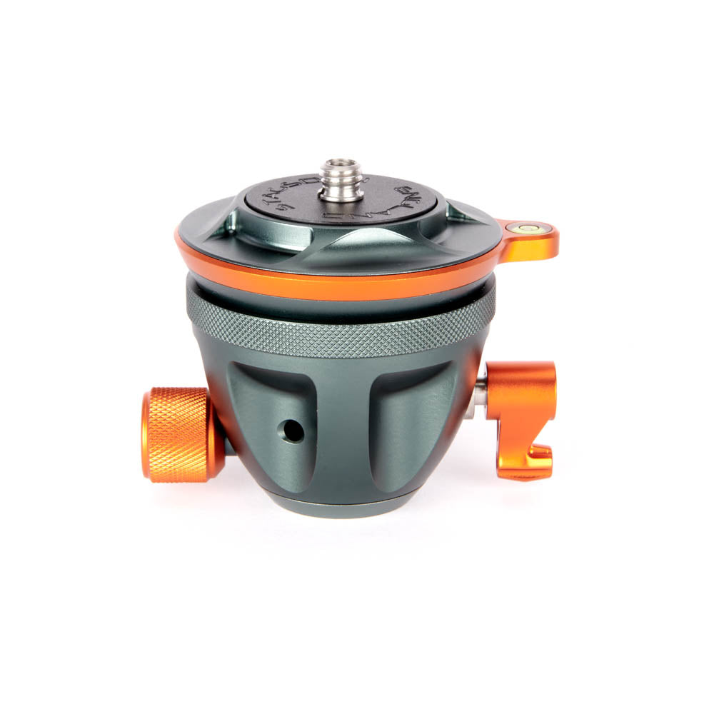 3 Legged Thing LevelHed Levelling Base - Metallic Slate Grey