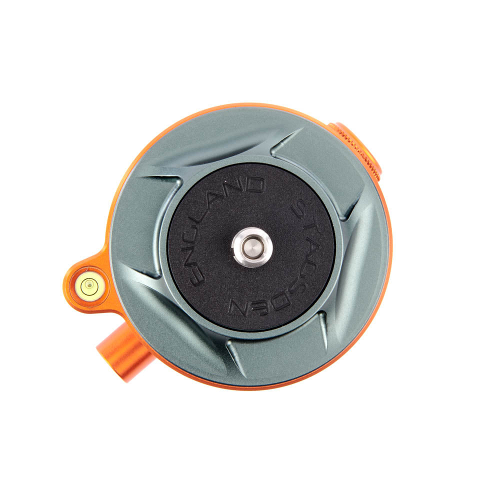 3 Legged Thing LevelHed Levelling Base - Metallic Slate Grey