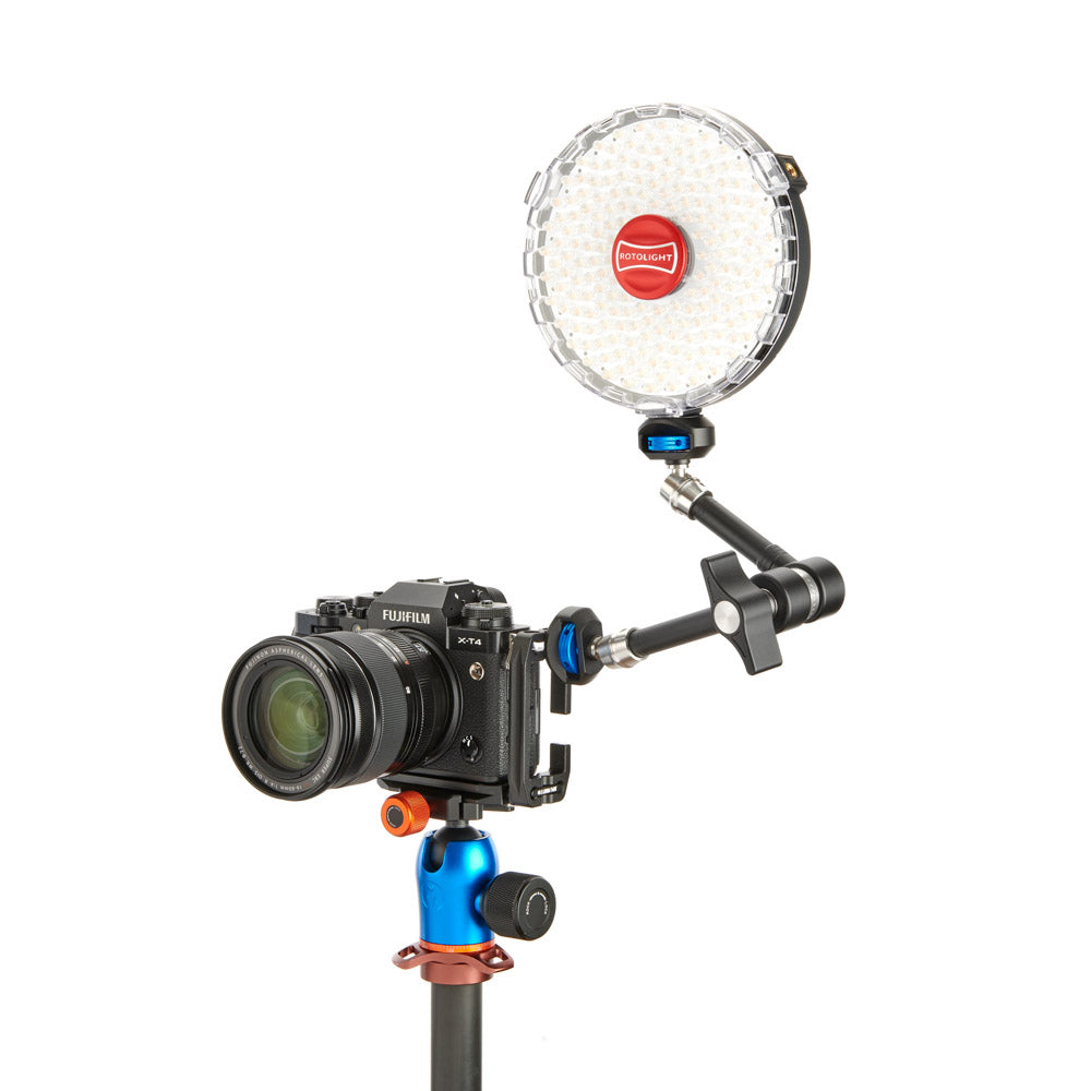 3 Legged Thing Lexie Universal L-bracket - Darkness Black