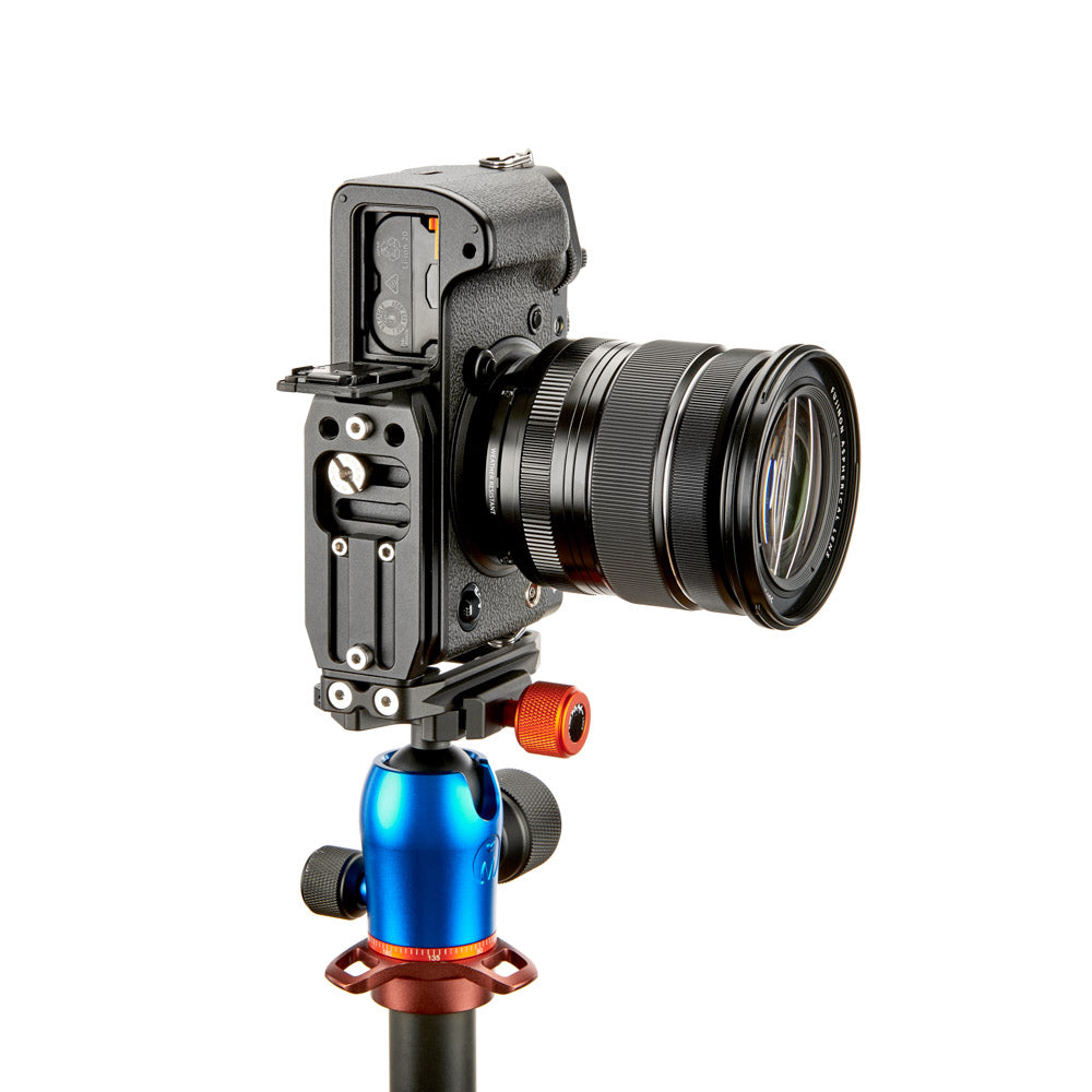 3 Legged Thing Lexie Universal L-bracket - Darkness Black