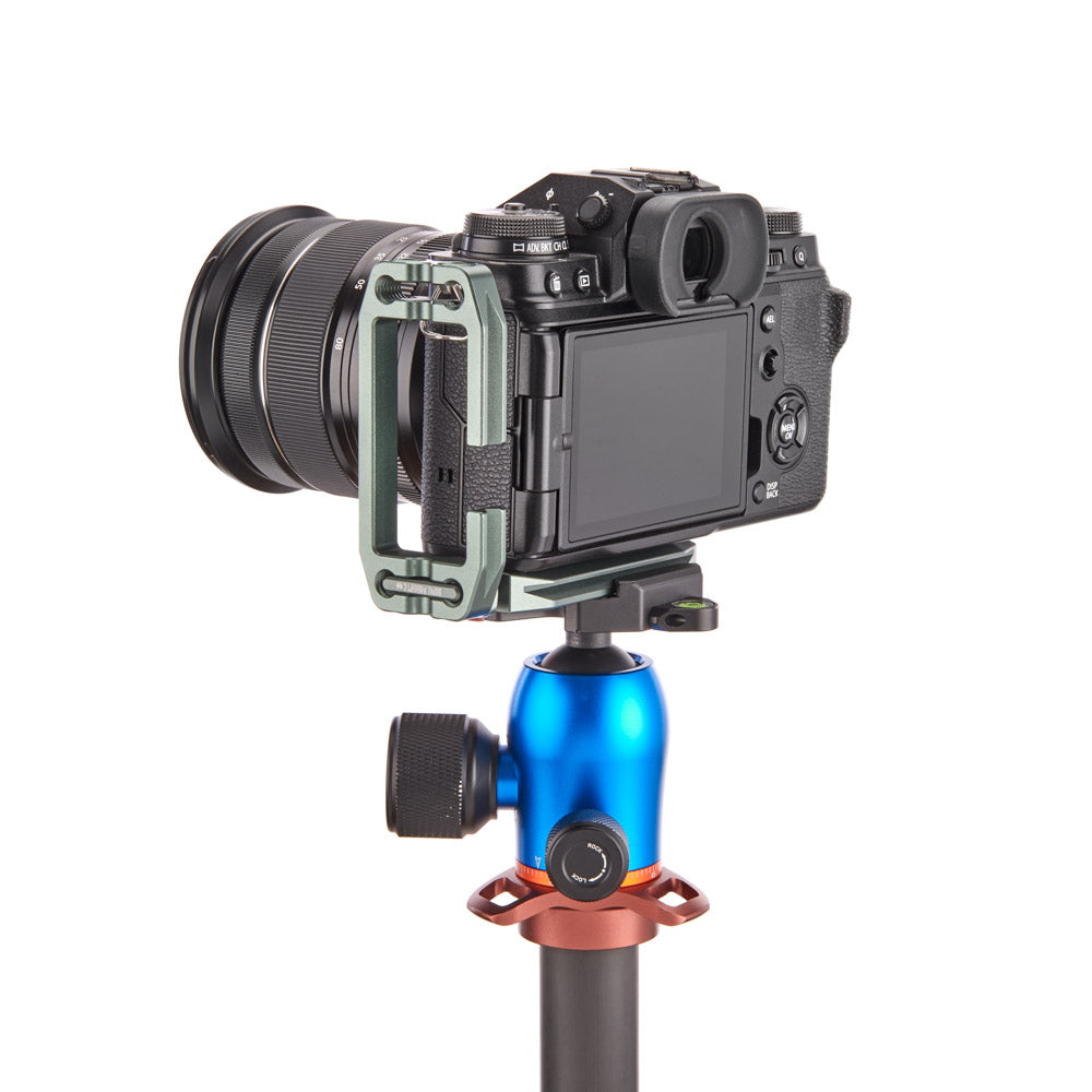 3 Legged Thing Lexie Universal L-Bracket - Slate Grey