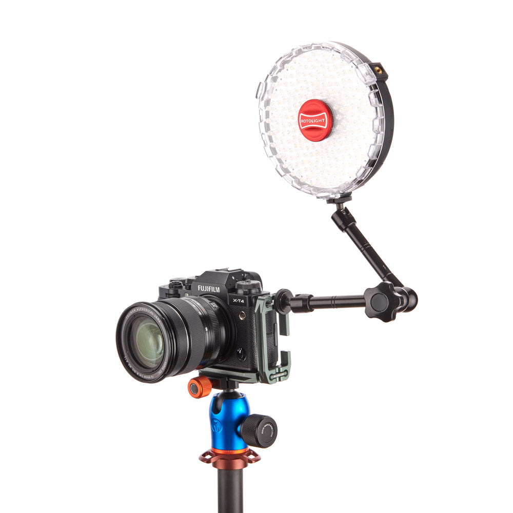 3 Legged Thing Lexie Universal L-Bracket - Slate Grey