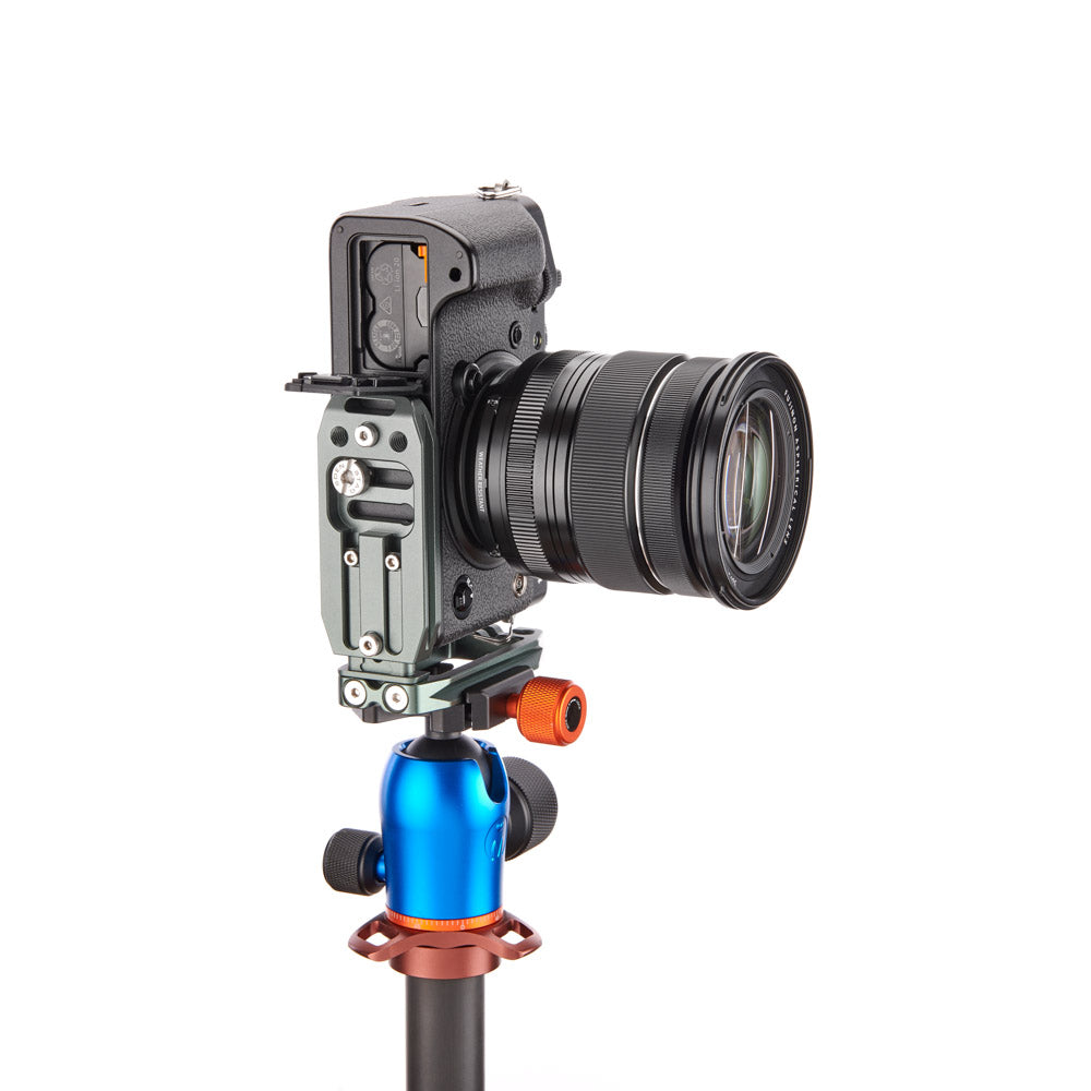 3 Legged Thing Lexie Universal L-Bracket - Slate Grey