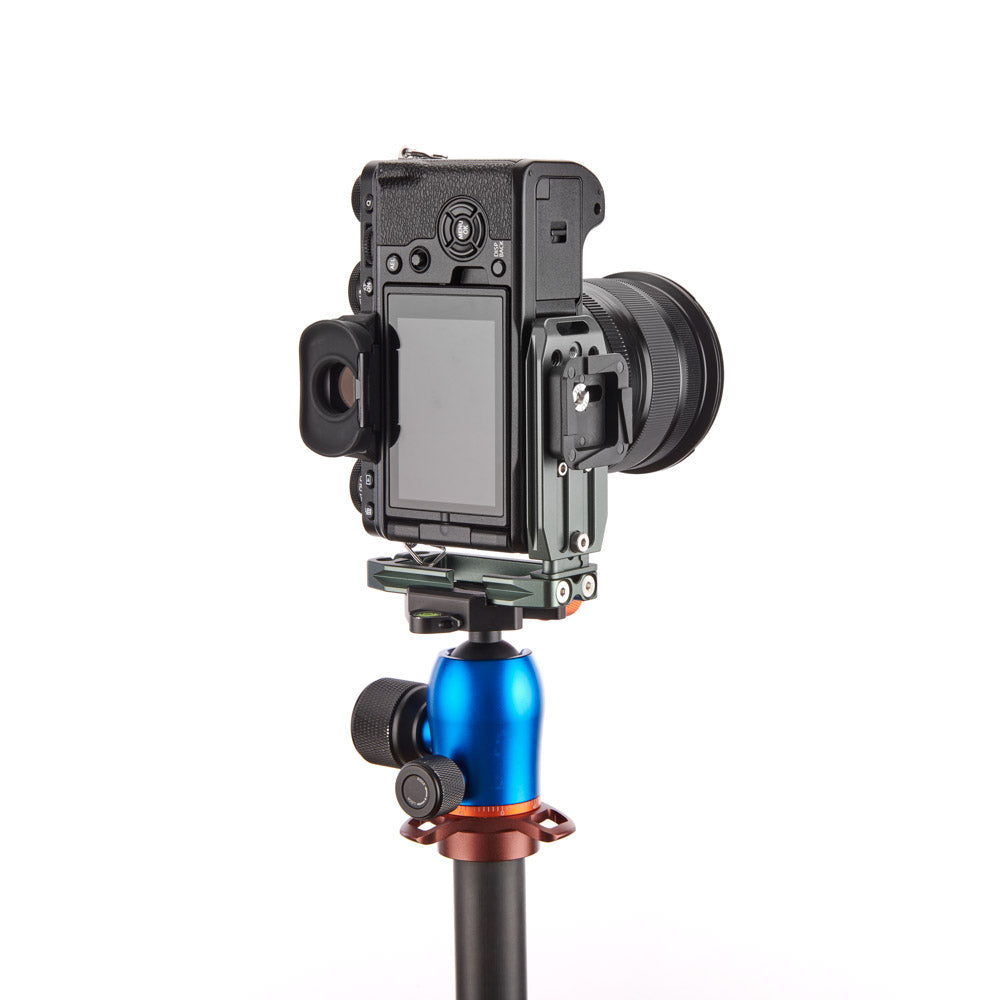 3 Legged Thing Lexie Universal L-Bracket - Slate Grey