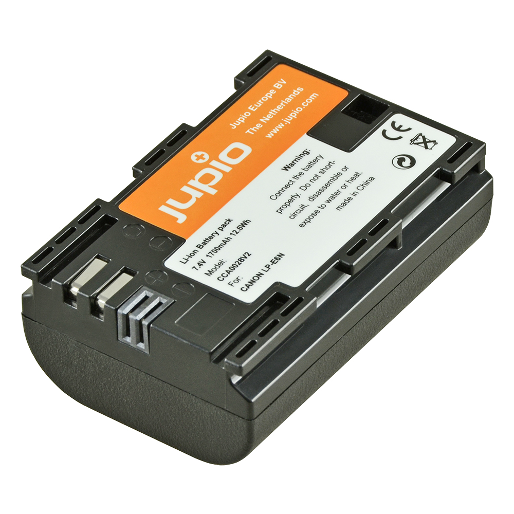 Jupio LP-E6N Battery