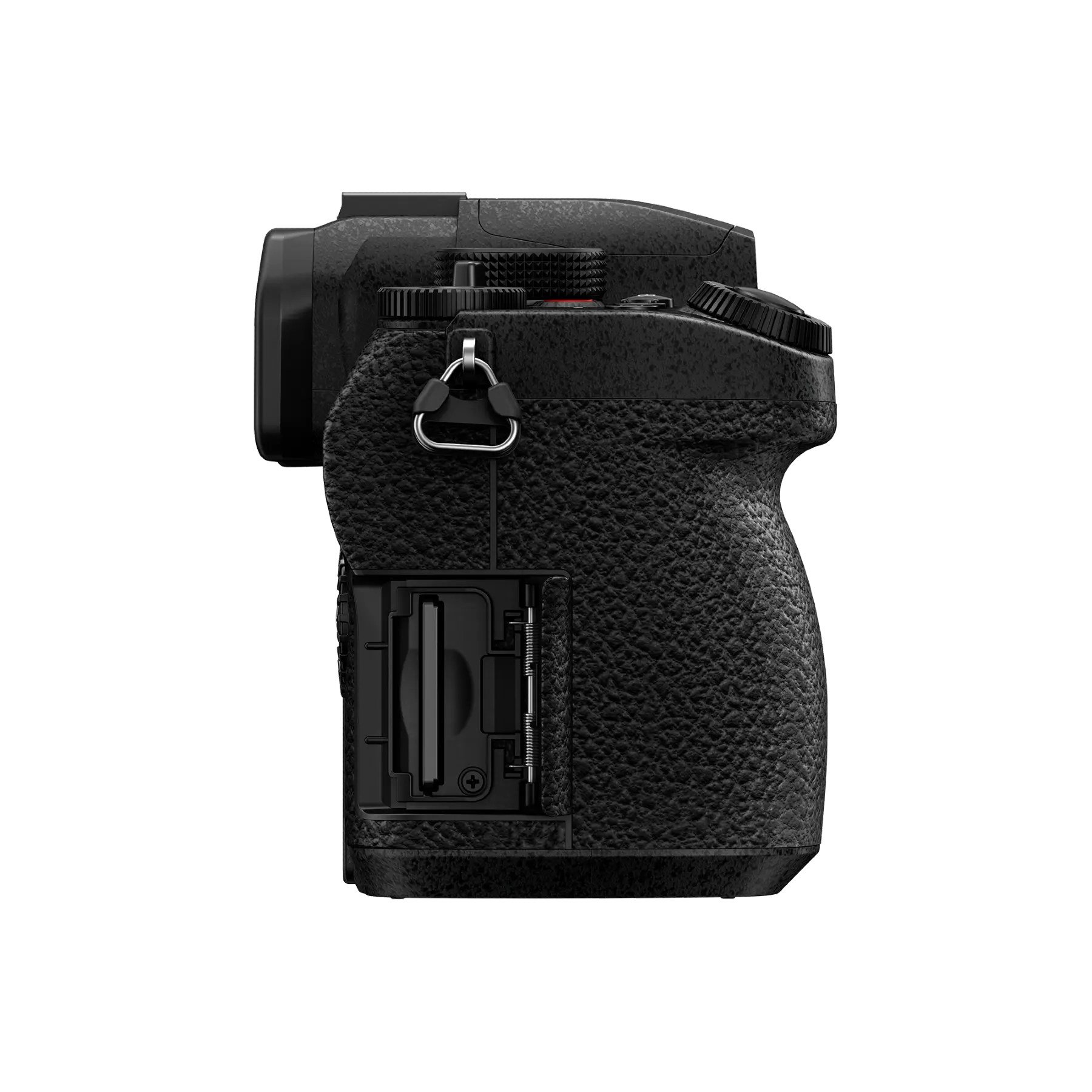 Panasonic Lumix G97 with 14-140mm Lens