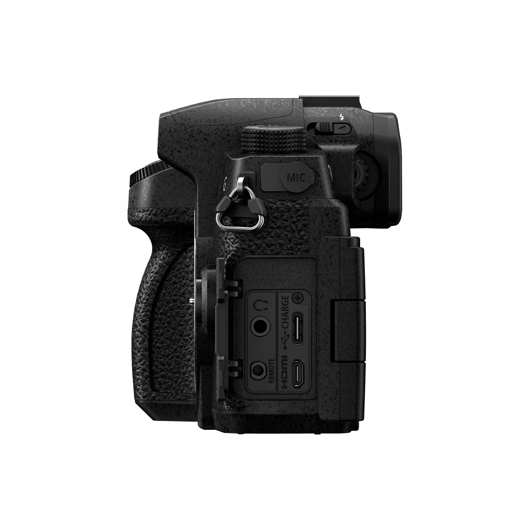 Panasonic Lumix G97 with 14-140mm Lens