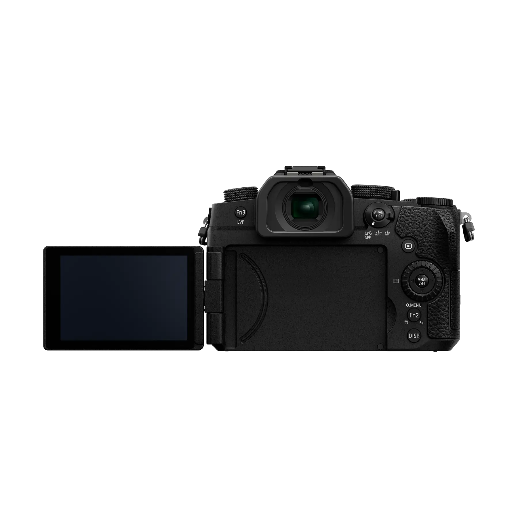 Panasonic Lumix G97 with 14-140mm Lens