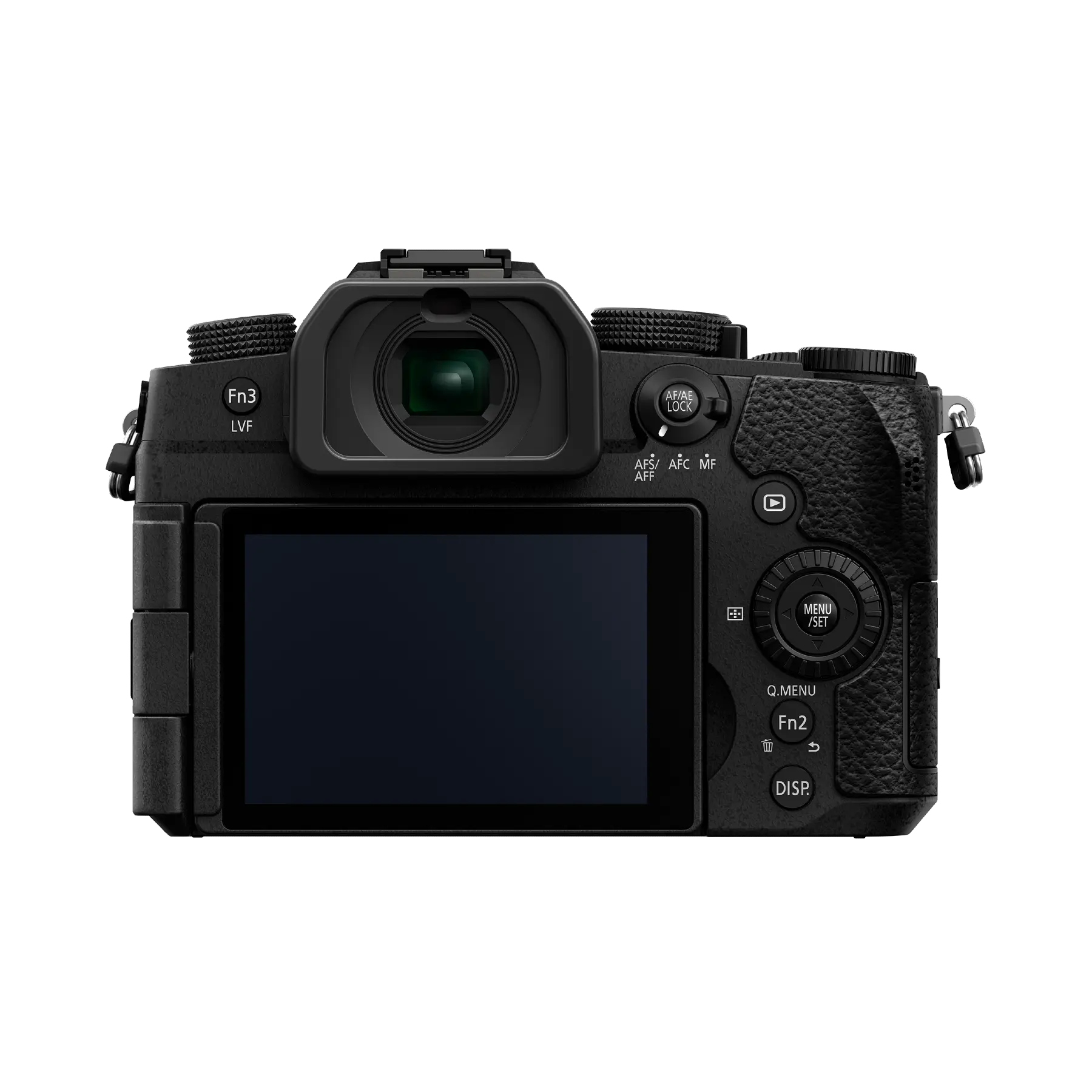 Panasonic Lumix G97 with 14-140mm Lens