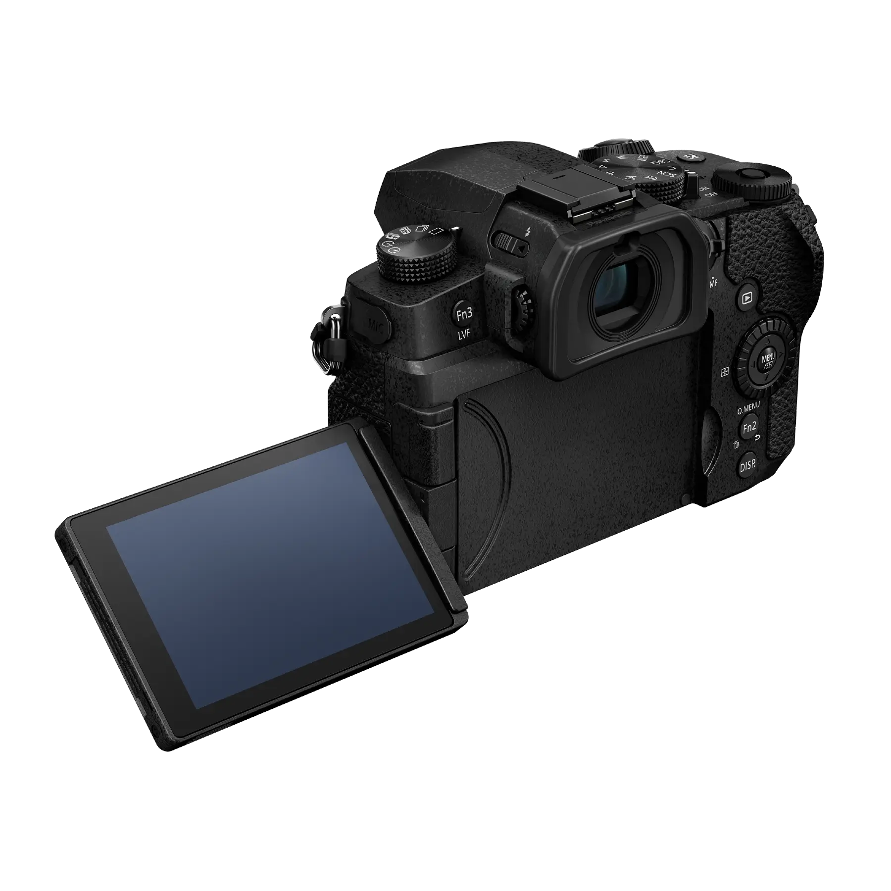 Panasonic Lumix G97 with 14-140mm Lens