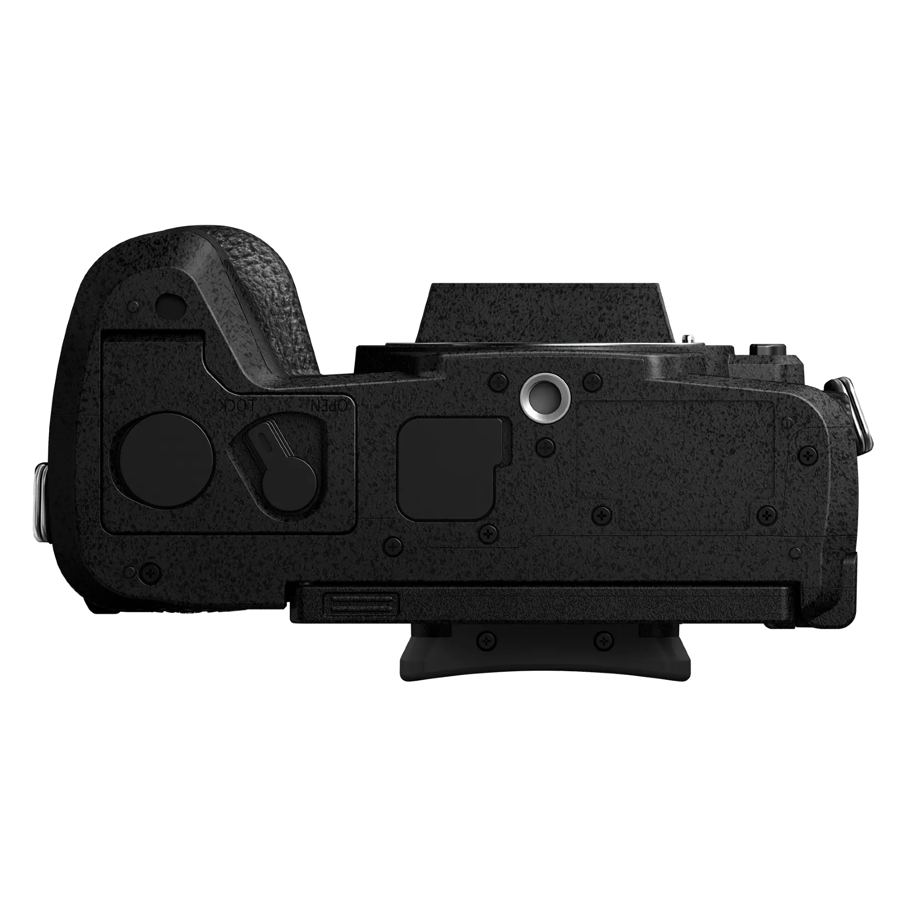 Panasonic Lumix G97 with 14-140mm Lens