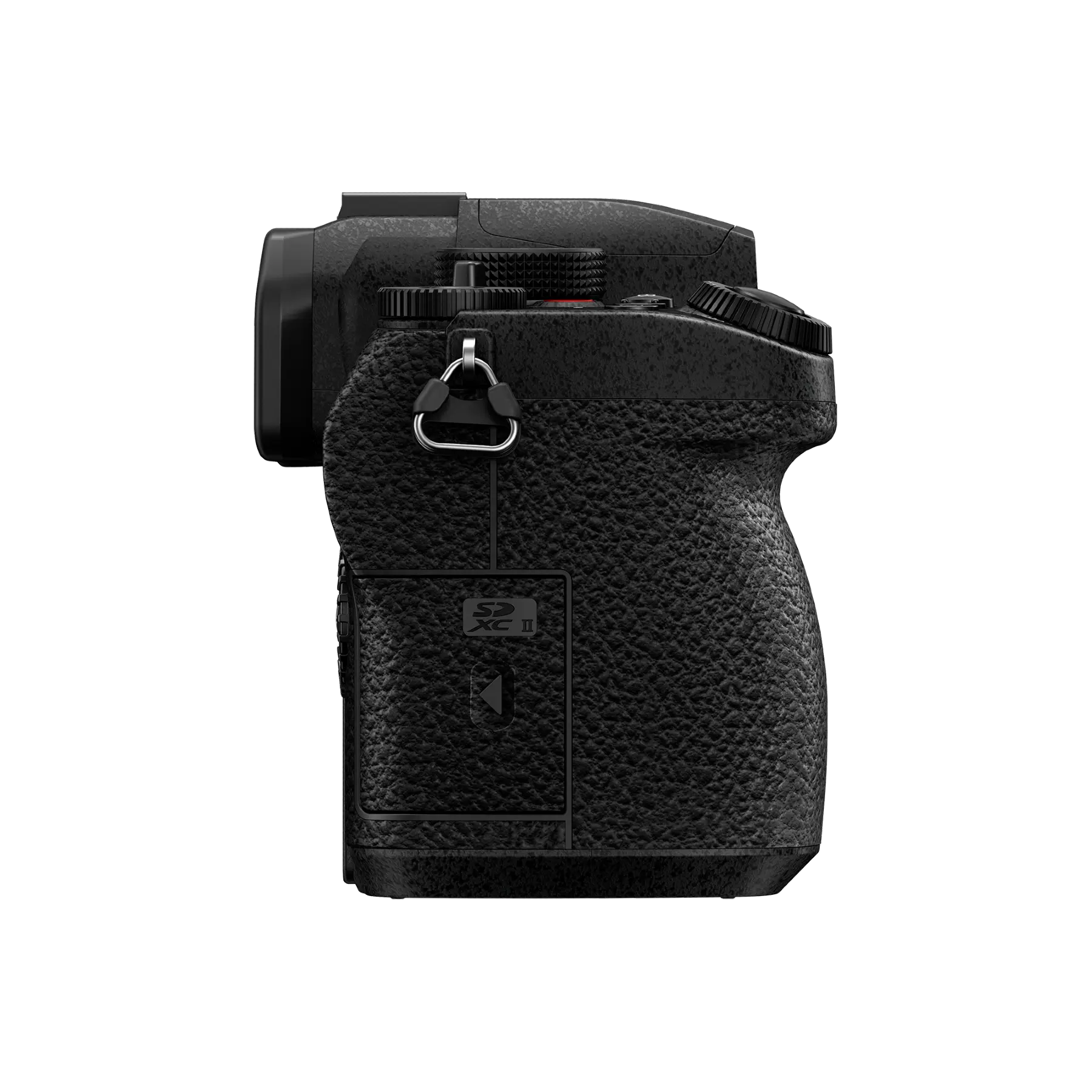 Panasonic Lumix G97 with 14-140mm Lens