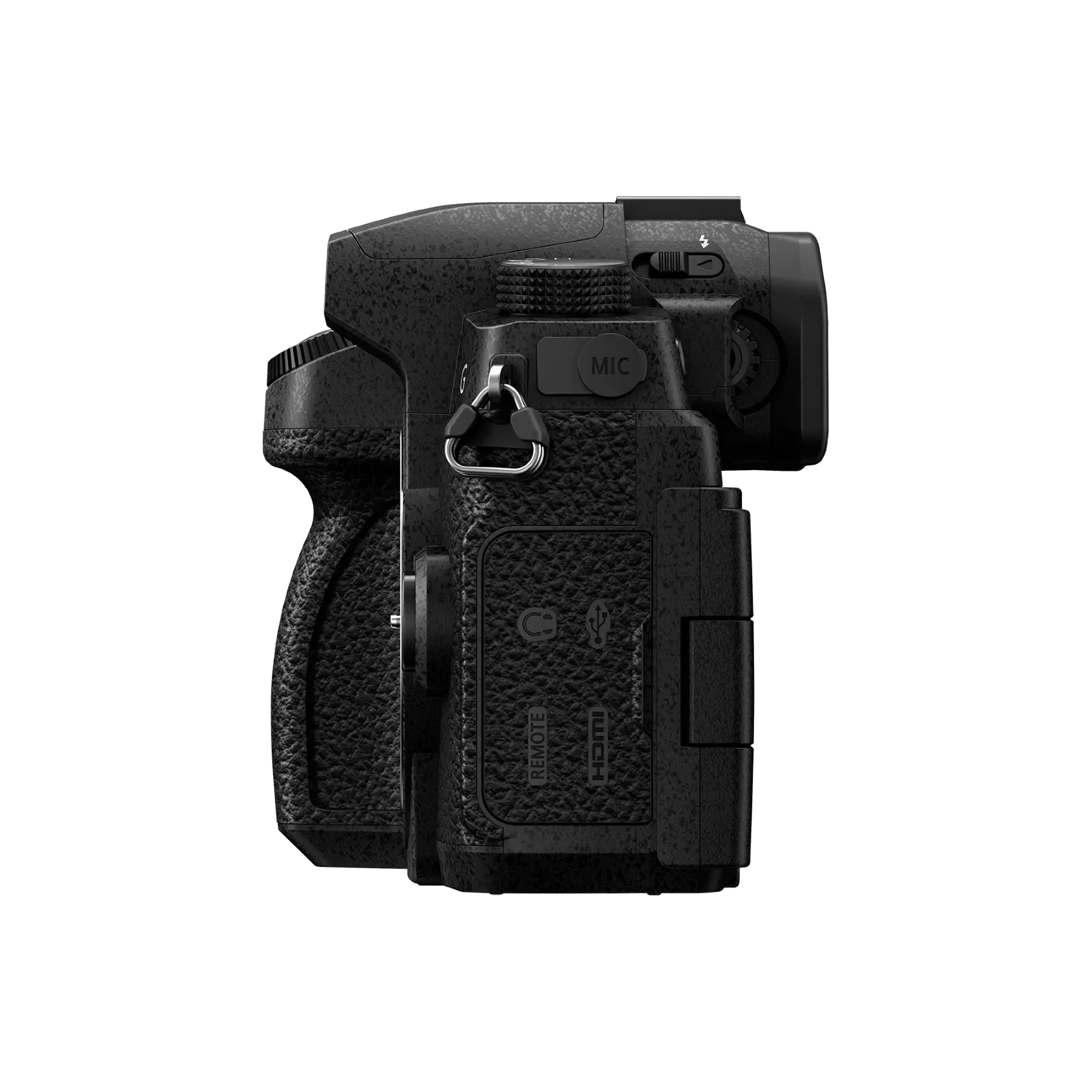 Panasonic Lumix G97 with 14-140mm Lens