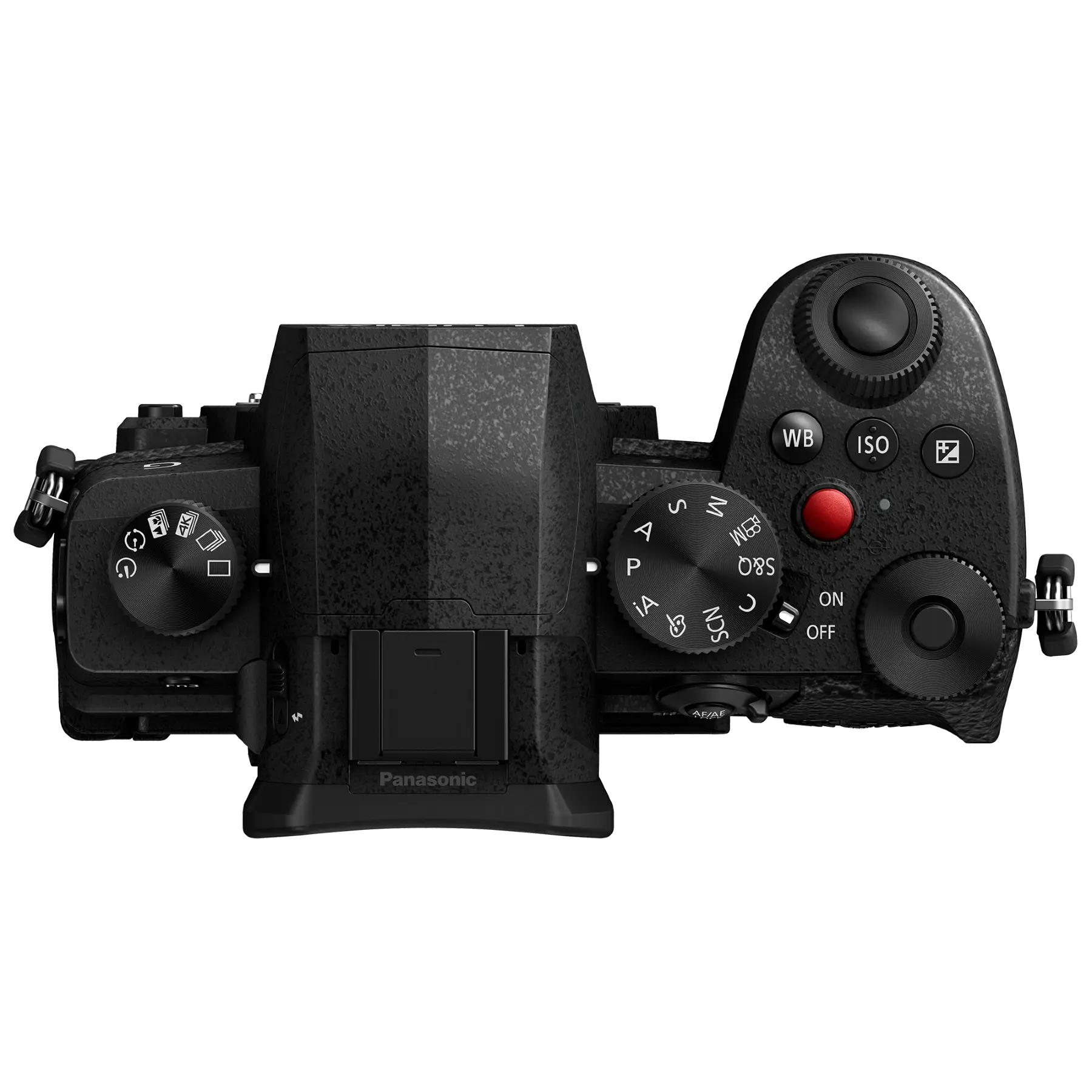 Panasonic Lumix G97 with 14-140mm Lens