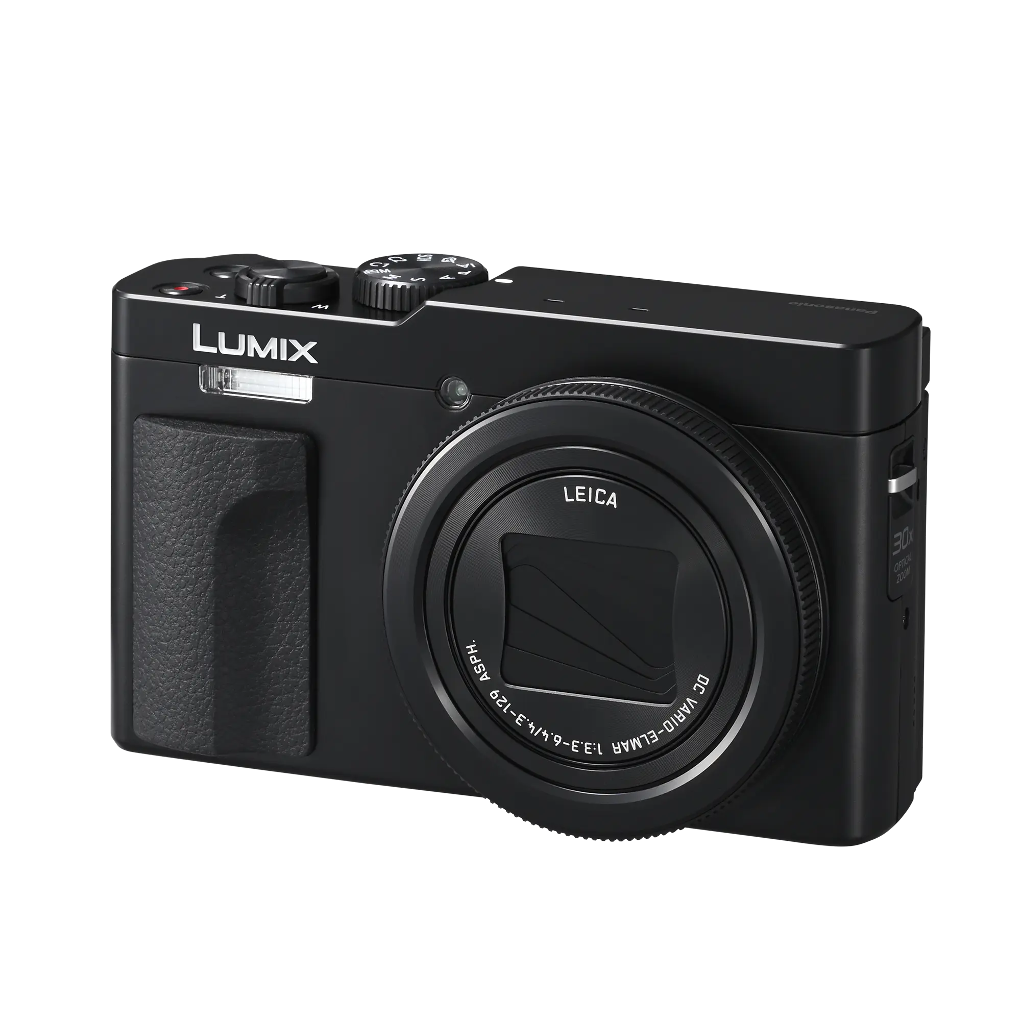 Panasonic Lumix TZ99 Compact Camera - Black