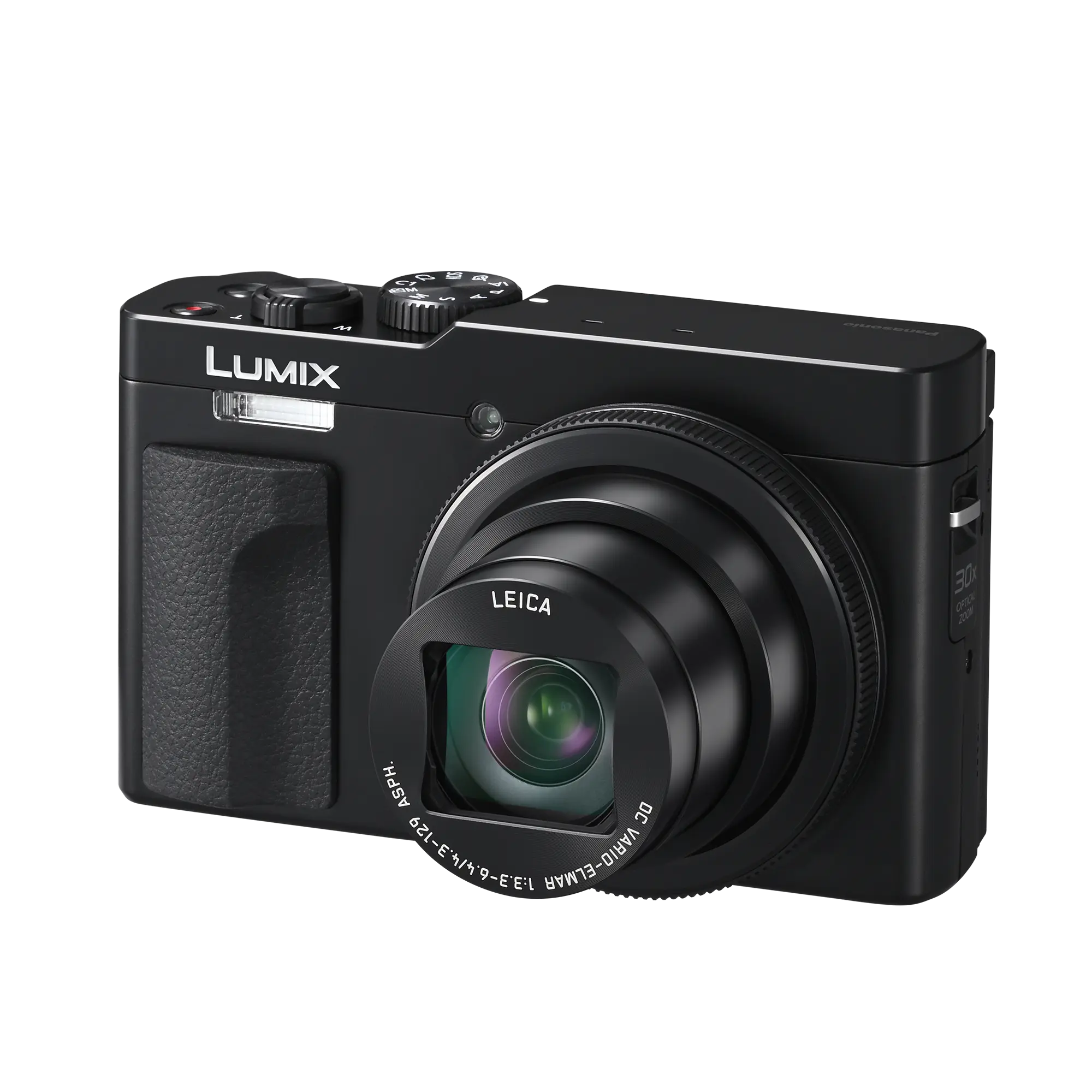 Panasonic Lumix TZ99 Compact Camera - Black