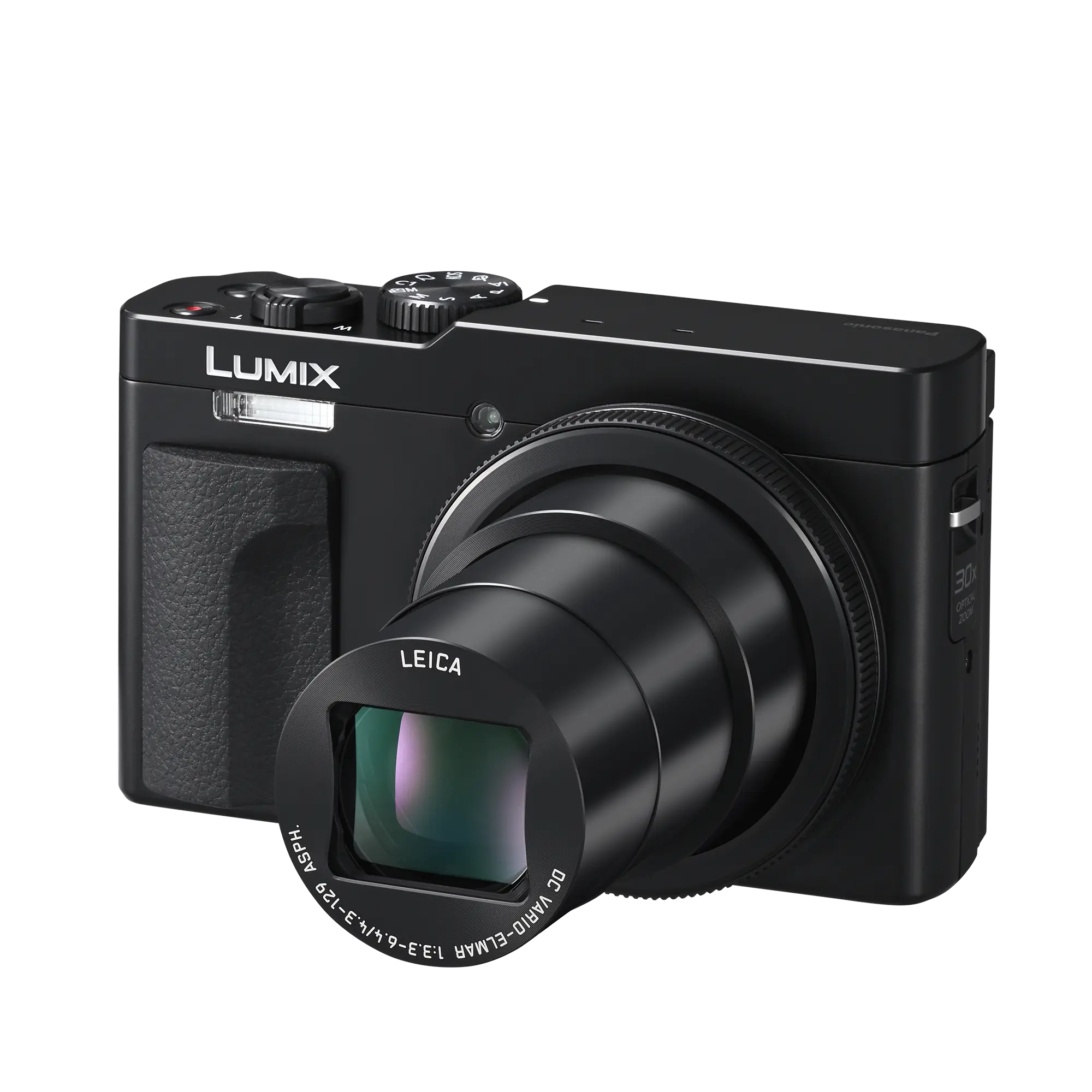 Panasonic Lumix TZ99 Compact Camera - Black