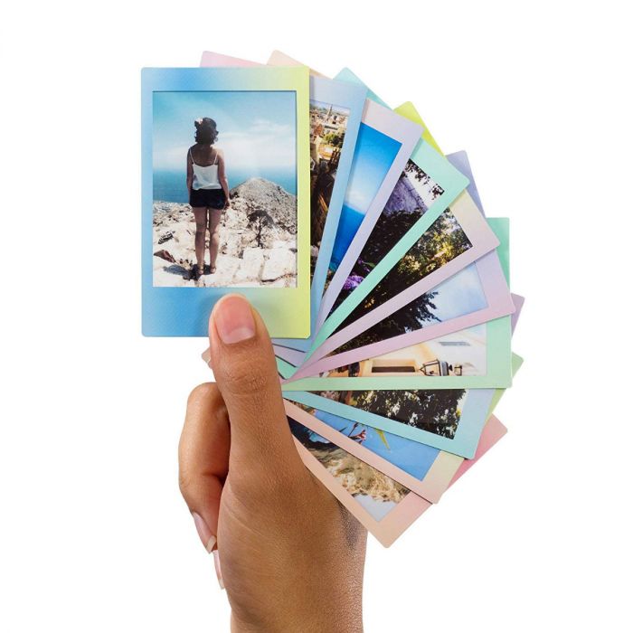 Fujifilm Instax Mini Film - Macaron (10 shots)