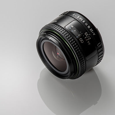 Pentax FA Full Frame HD 35mm f2 Lens